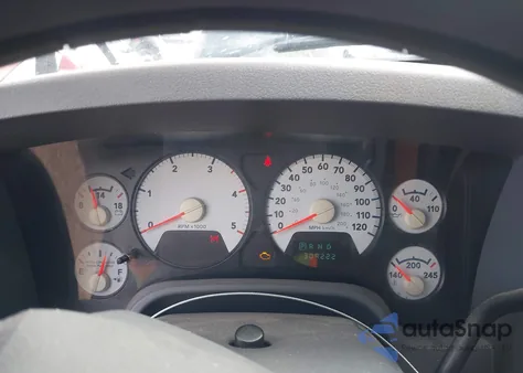 2007 Dodge Ram 2500 Laramie from USA, damaged, VIN 3D7KS29AX7G770180